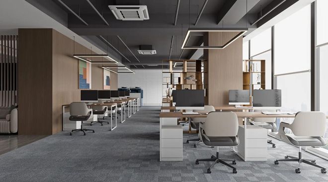你的辦公室真的合格嗎？90%企業(yè)忽略的裝修細節(jié)